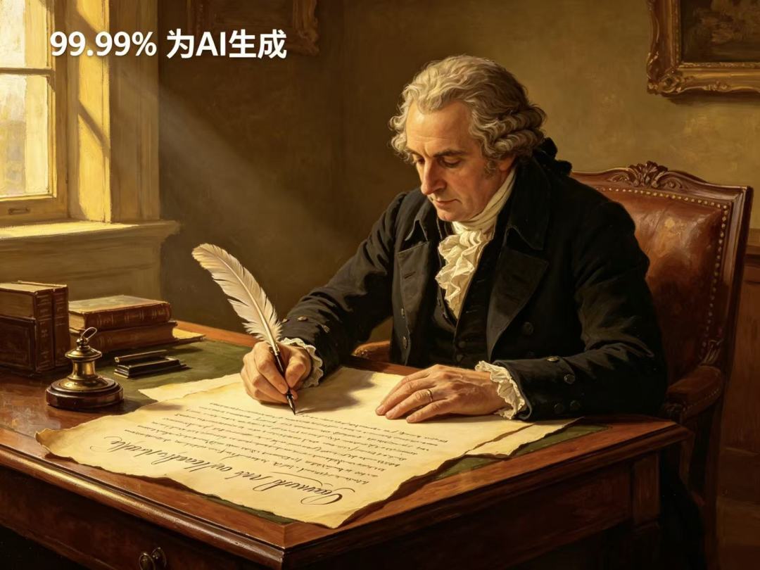 自己写的论文测出81%AI率、知网复检0%:毕业季AIGC检测的账本,先别急着花钱降AI