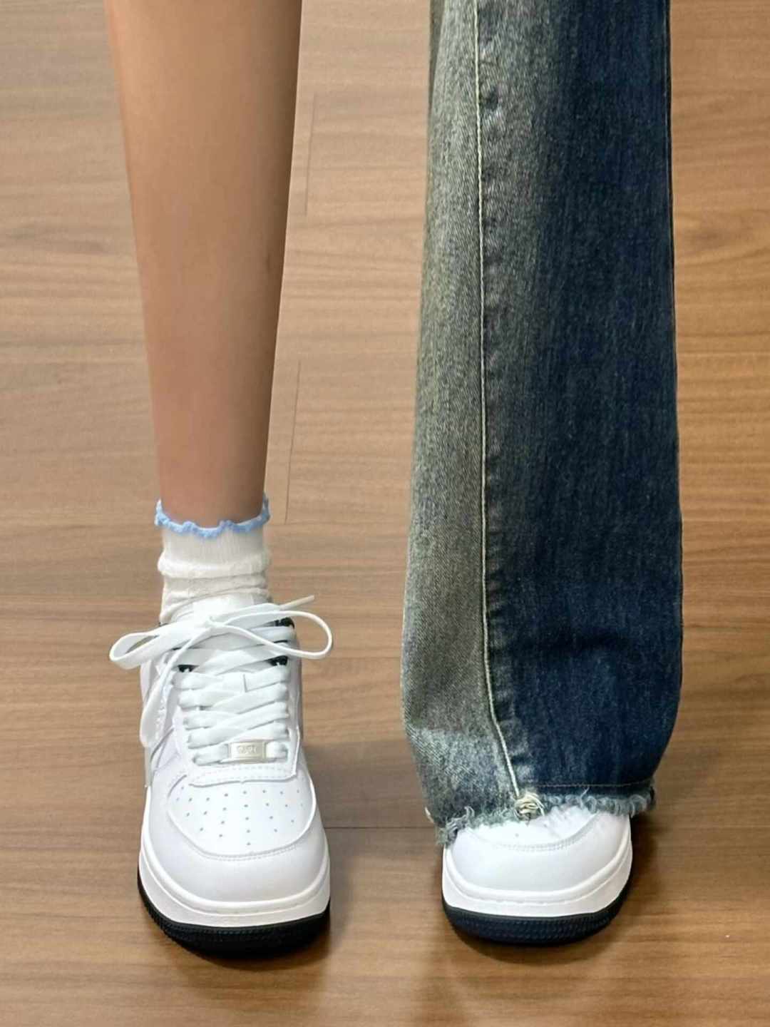 2005年抢着穿的