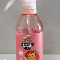 老人把洁厕慕斯当“桃汁”喝到洗胃：包装仿饮料合适吗？