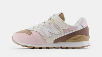 每年秋天必入的 NB996 中大童鞋上新！