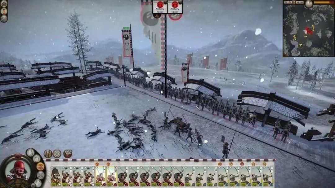 《全战重制版》上架2天就下架:今年的冷饭别乱买