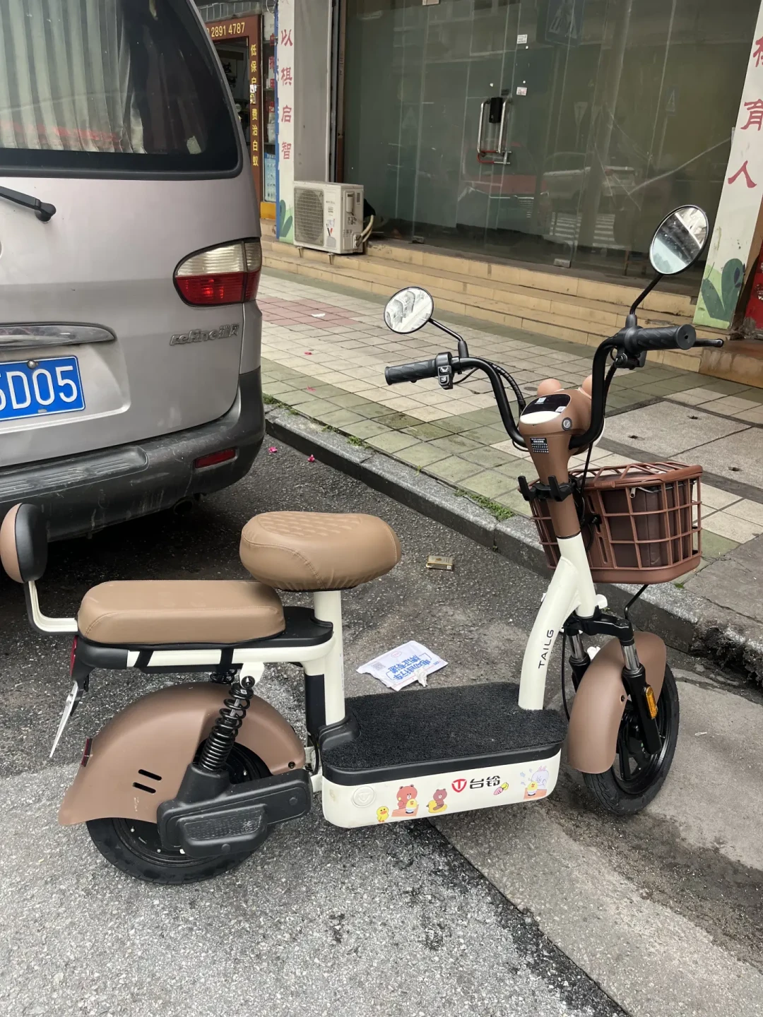 网上拼团1299、店里包牌1399:同一台台铃Q糖差价400,我把20多篇晒单帖的账翻完了