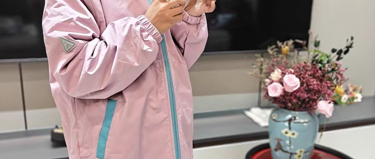 一件穿满大半年的女童外套挖到啦💛