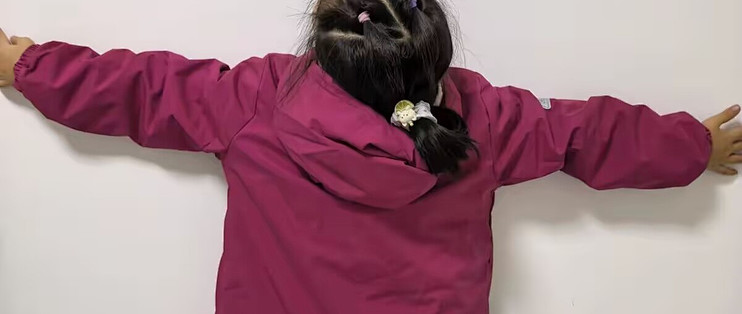 生女儿必入的户外三合一外套✨