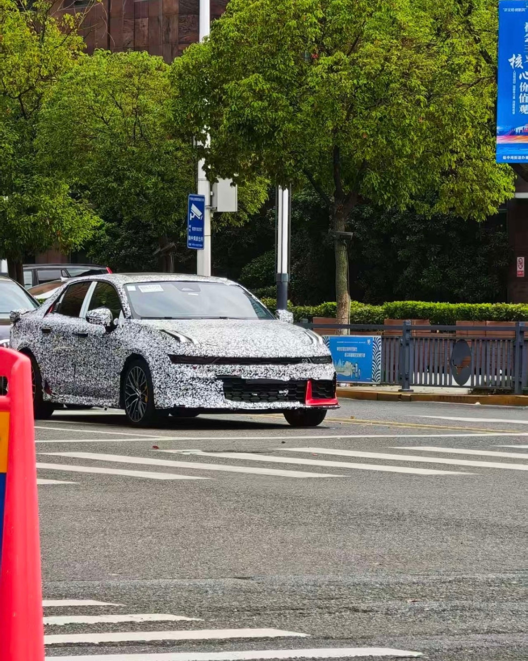 2027款领克03原厂宽体申报,现款12万多起:等新款还是冲现款,先把传闻和实锤分开