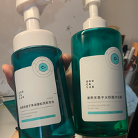 果壳无患子水杨酸沐浴露，男女除螨祛痘果酸沐浴液✨