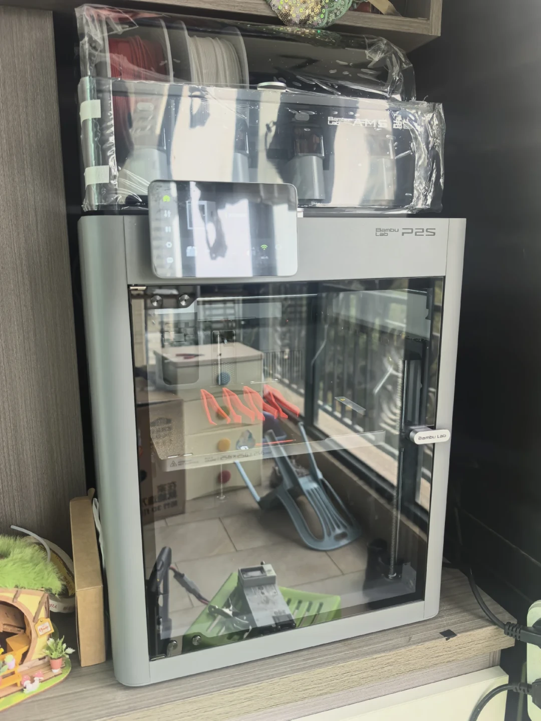 「拓竹A1跌到899」撞上「吃灰神器」刷屏：双11蹲3D打印机的入门纠结党，20号晚8点闸门前，先把价梯、月供、吃灰这三本账对完