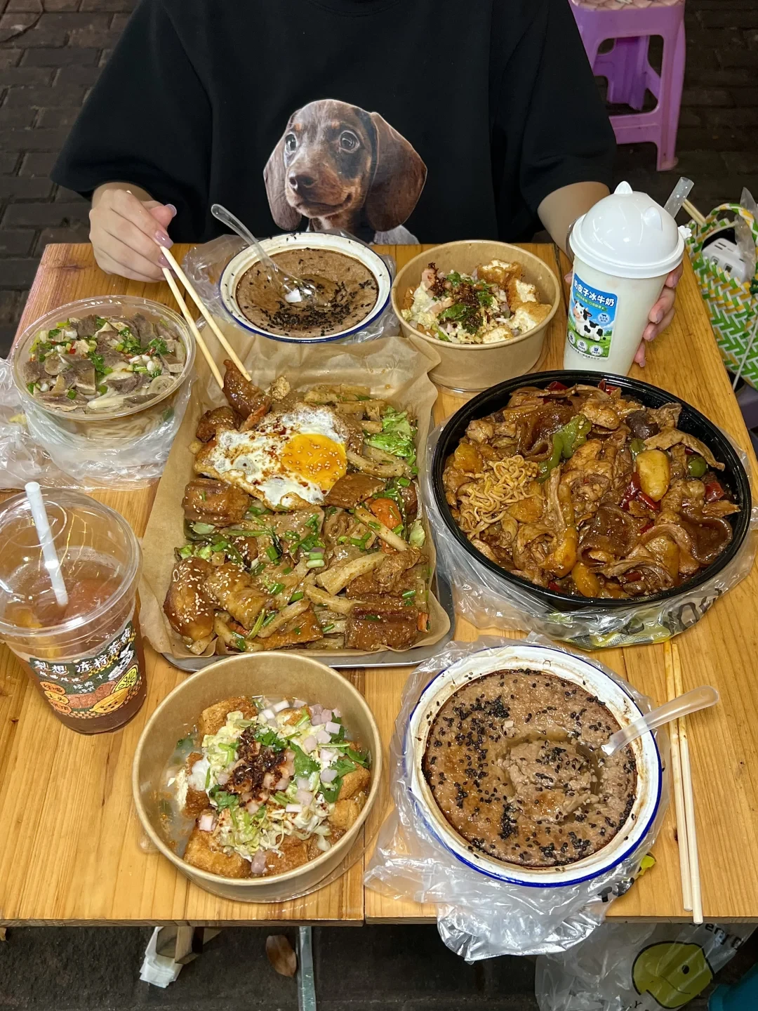 收藏2万+的摆摊教程，撞上
