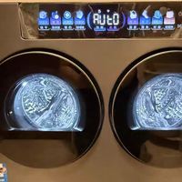 小户型洗护首选，海尔云溪CP分区洗衣机体验