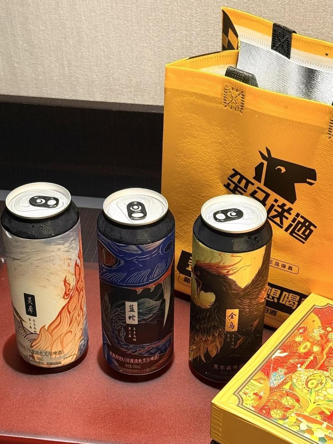 精酿啤酒的价格战打到口粮档了：酒馆28、单罐8块9，这4种便宜值得抢、1种要绕开