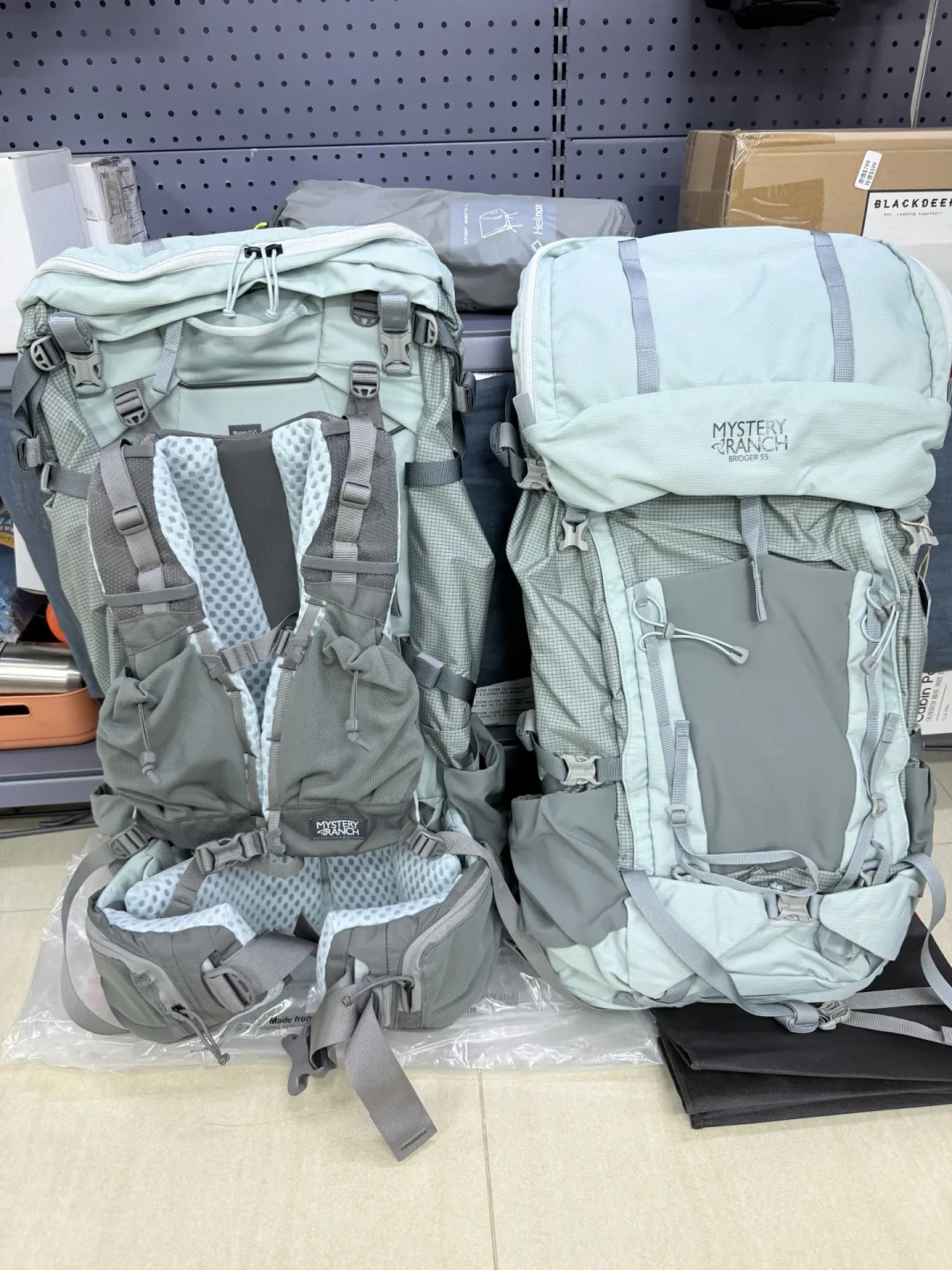 全网找不到的薄荷绿,最后都去了哪:神农停产色抢货地图