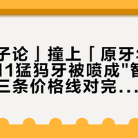 「树桩子论」撞上「原牙年年涨」：双11猛犸牙被喷成"智商税"，先把三条价格线对完再交尾款