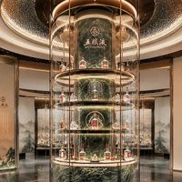 双11的普五被卖成三种货：单瓶608、双支790、原箱800.5——原箱不是捡漏，是留后路的形态，先看懂"年份随机"和"箱瓶码对应"再下单