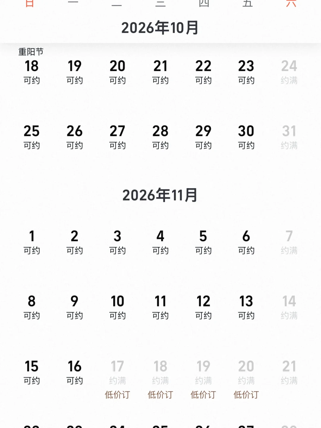 房券预约首日全是
