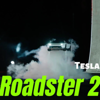 真的能飞，特斯拉第二代Roadster正式亮相