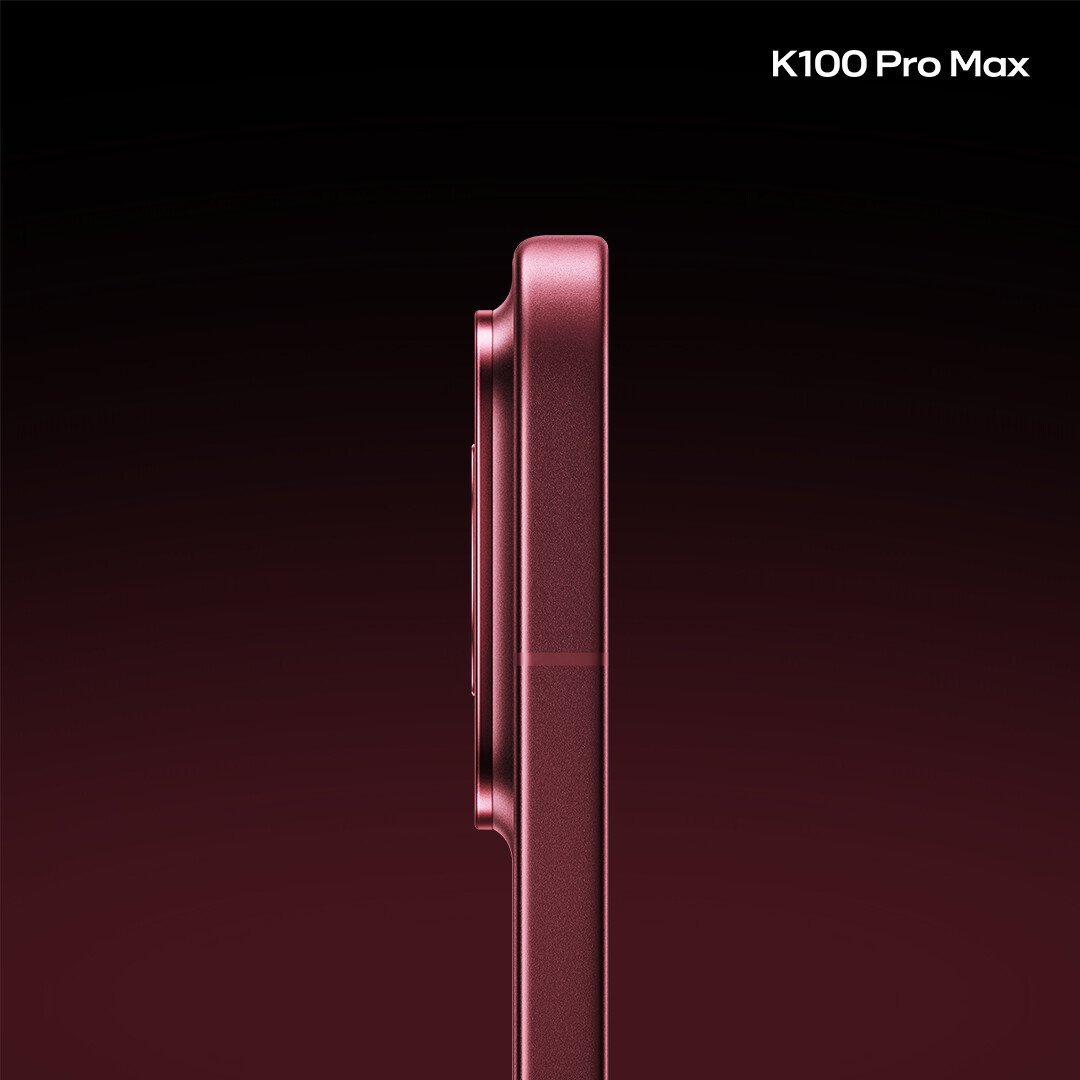 K100标准版“本月见”炸进双11前的3000元档：官旗Pro Max已经2998，等新机还是捡现货，三类人要先对完三本不同的账