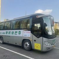 高铁时代为何“城际大巴”又回来了？背后是出行逻辑的悄然转变