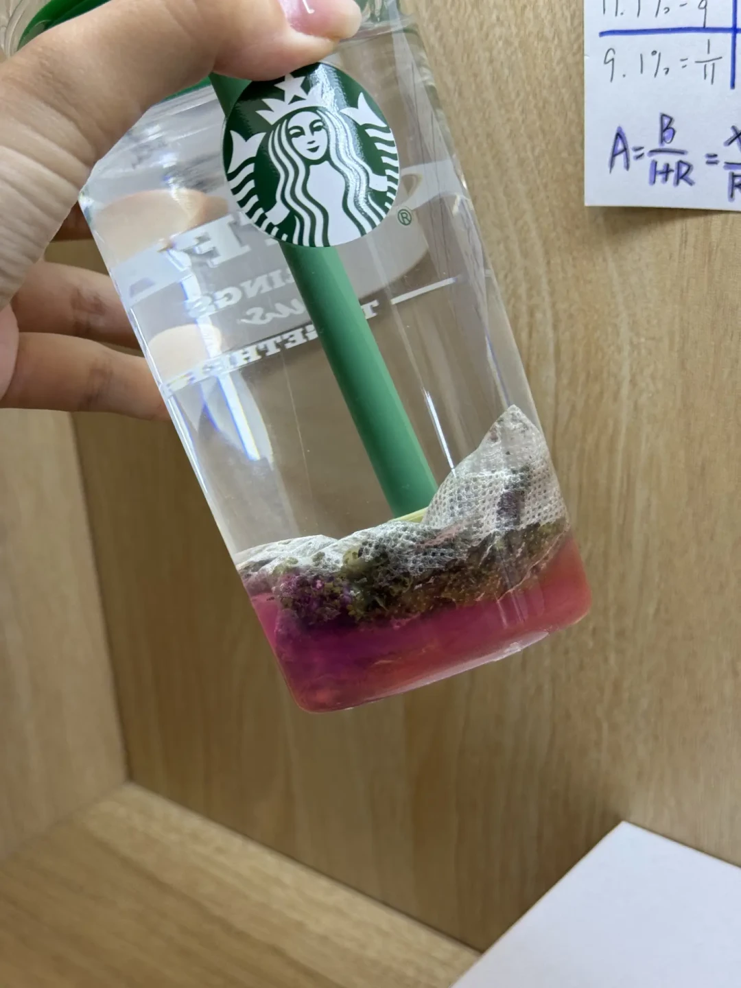 景区花茶600元一斤、茶包泡出