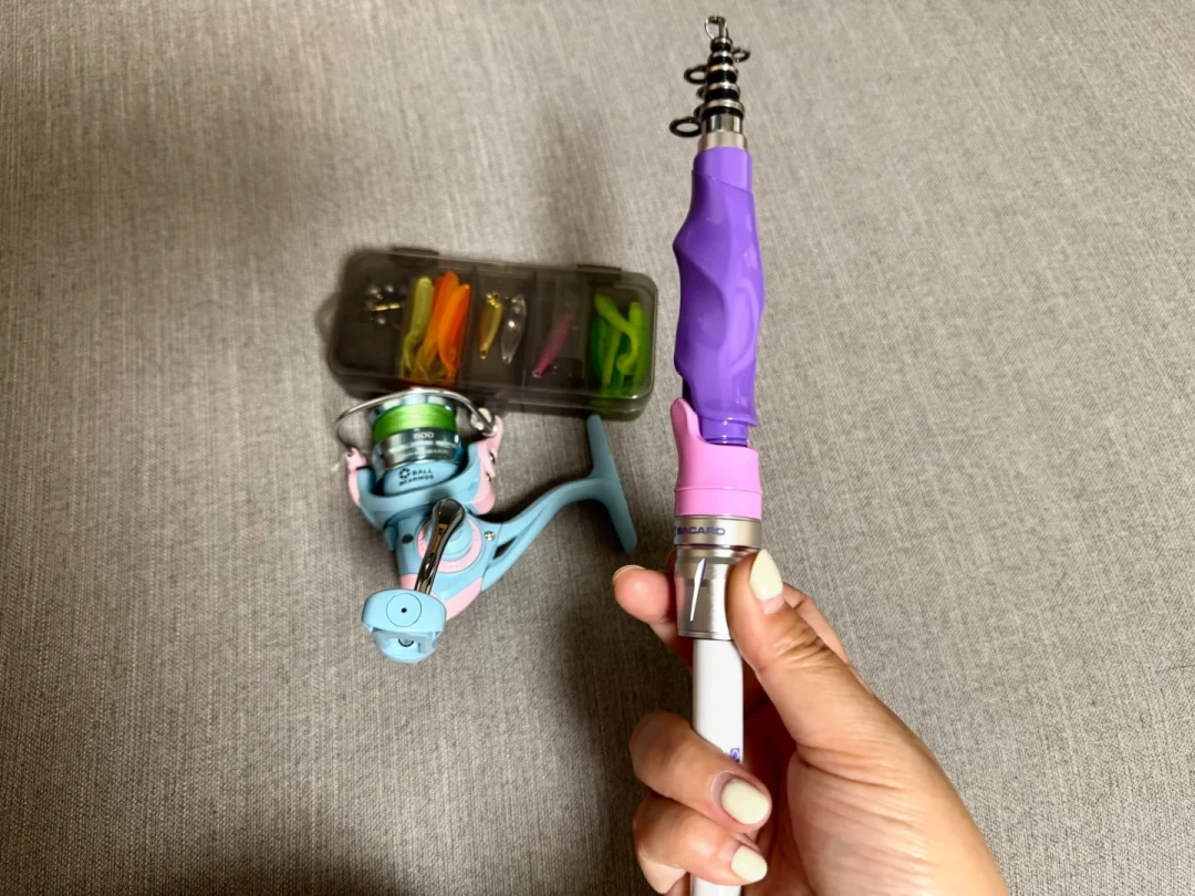 路亚终点是纺车轮?这条340万播放的说法只对一半,双十一交定金前先把三笔账算清