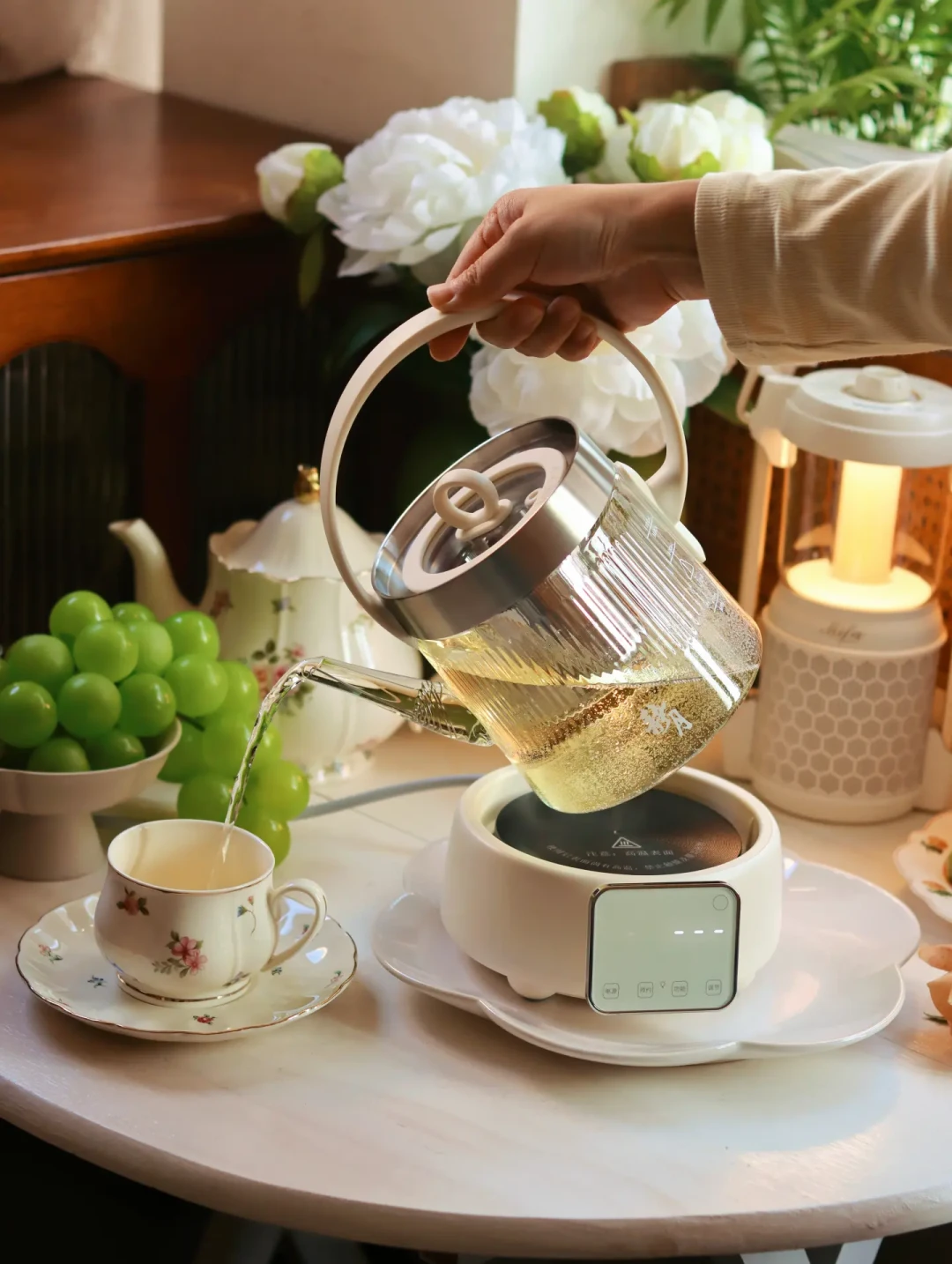 花果茶:工位上1块6一杯,景区里能卖到600元一斤——双11囤之前,先分清你买的到底是哪种