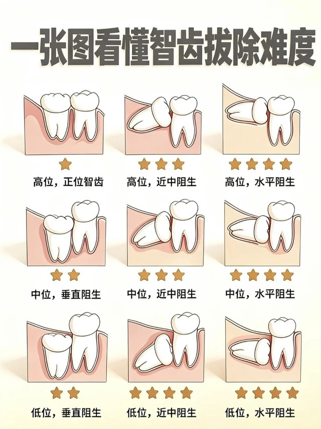拔过智齿的都懂：这玩意儿绝对是人体最反人类的设计