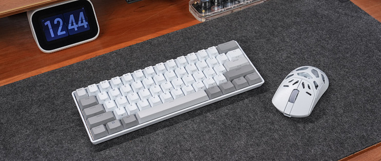 极致轻量化，电竞性能拉满—美商海盗船Clipper Pro Mini 60开箱