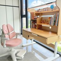 半价抢的学习桌到家了？先别急着让娃坐下，4步调错全白搭