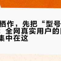 双11买栖作，先把“型号性格”摸清楚：全网真实用户的四类反馈，都集中在这