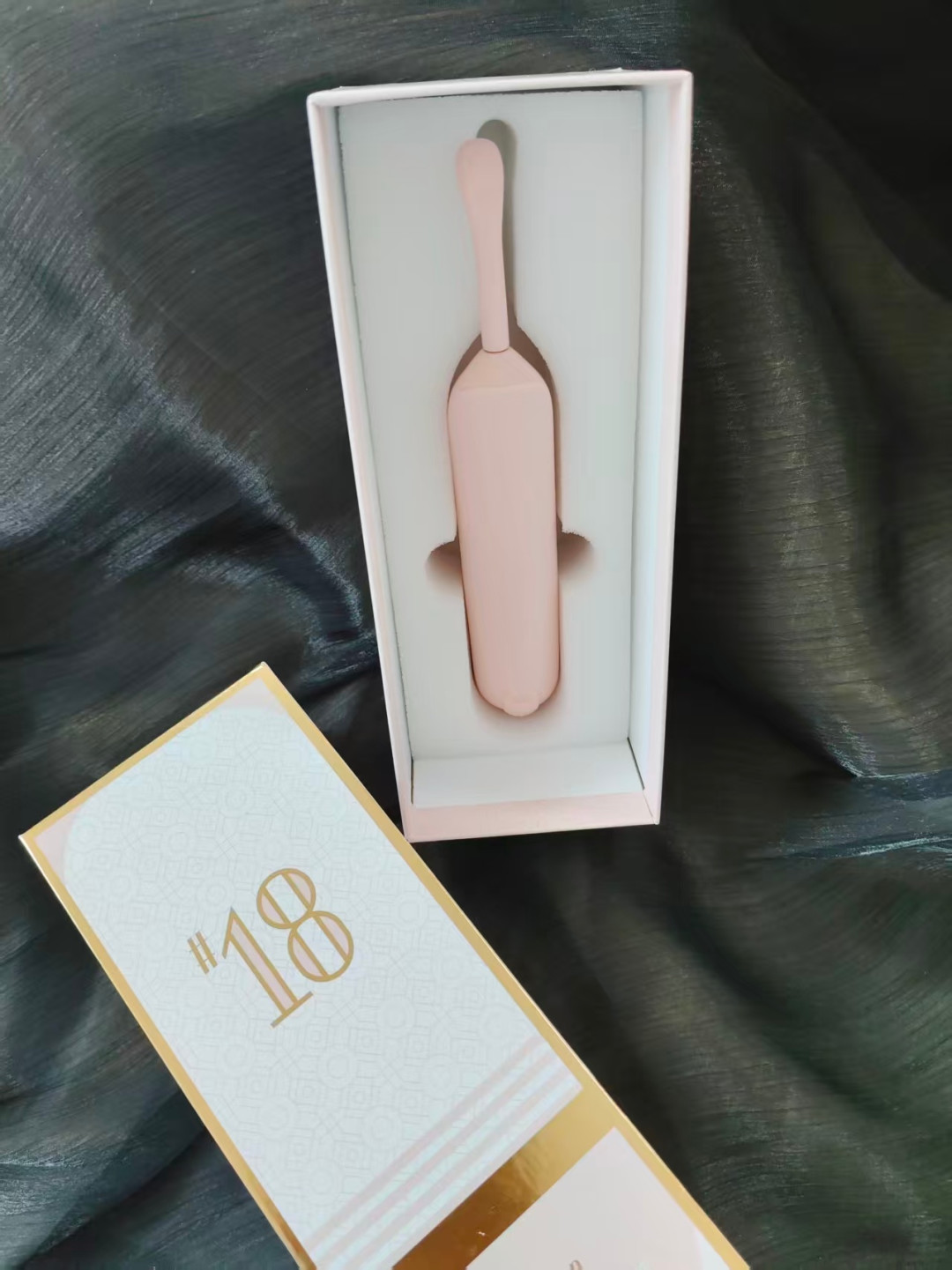 轻喃18号把自己伪装成了