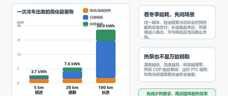 寒潮后送娃路上，表显续航一夜掉了100多公里：别急着慌电池衰减，我把检测路径和质保红线捋清楚了，顺带认出一批软文