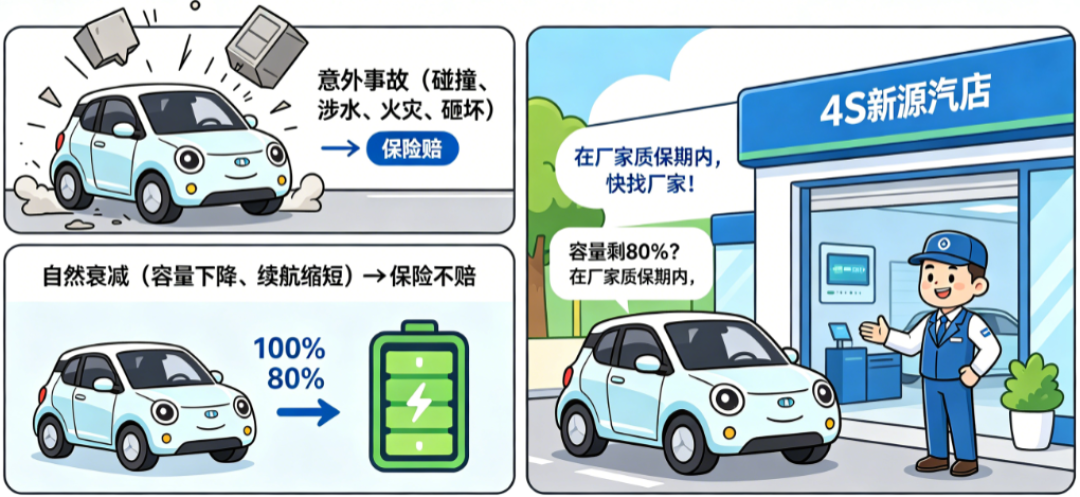 寒潮后送娃路上,表显续航一夜掉了100多公里:别急着慌电池衰减,我把检测路径和质保红线捋清楚了,顺带认出一批软文