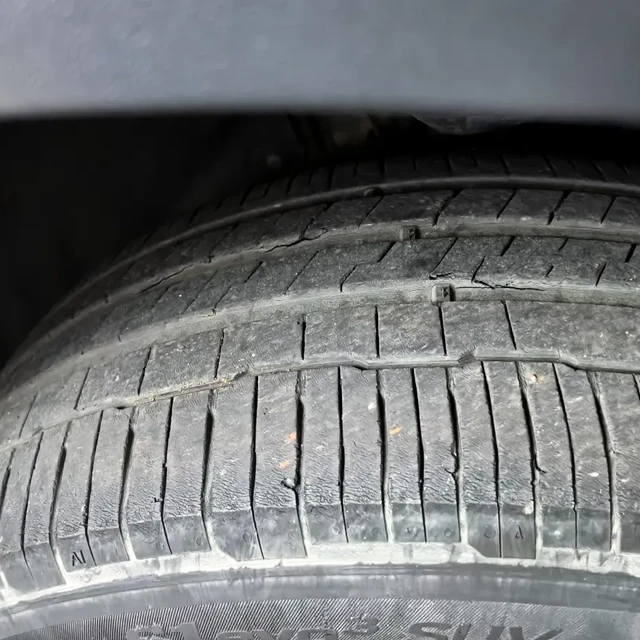 357一条的韩泰刷屏了：原厂K127车主双十一前回购，先分清你蹲的是哪条胎