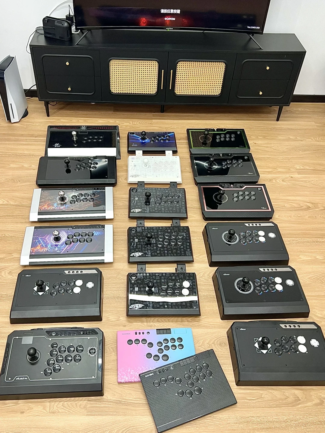 Hitbox还是摇杆,别吵了:格斗外设其实是一道三选题