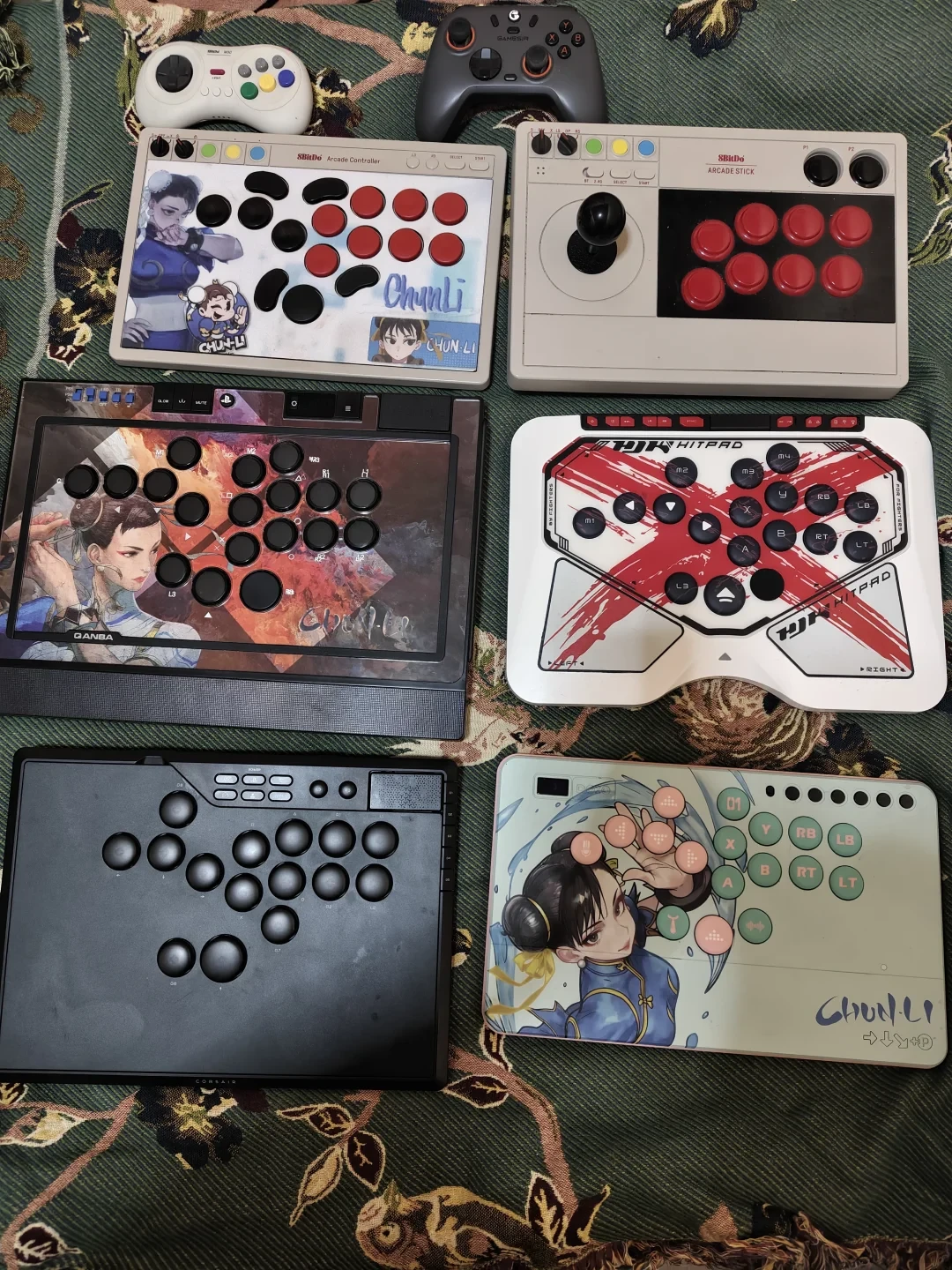 Hitbox还是摇杆,别吵了:格斗外设其实是一道三选题