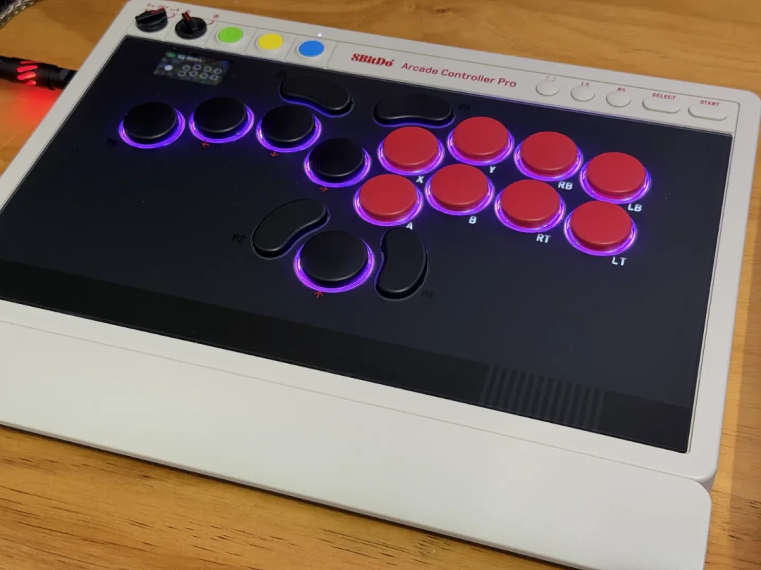 Hitbox还是摇杆,别吵了:格斗外设其实是一道三选题