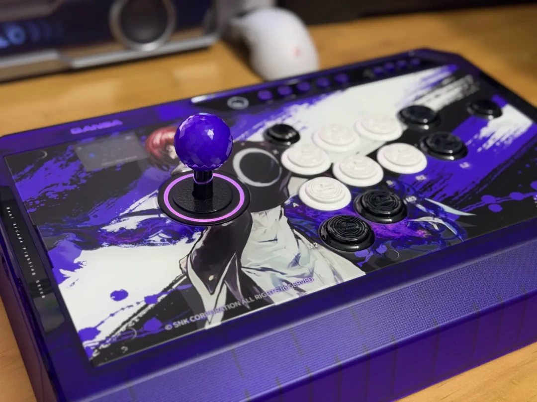 Hitbox还是摇杆,别吵了:格斗外设其实是一道三选题