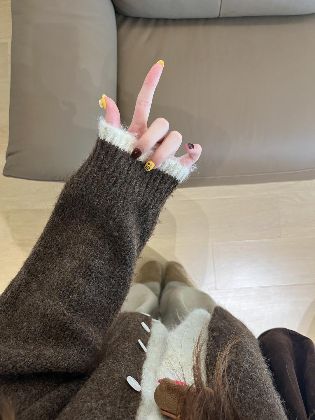 照抄穿搭公式却被说土：土的不是衣服，是你太用力了