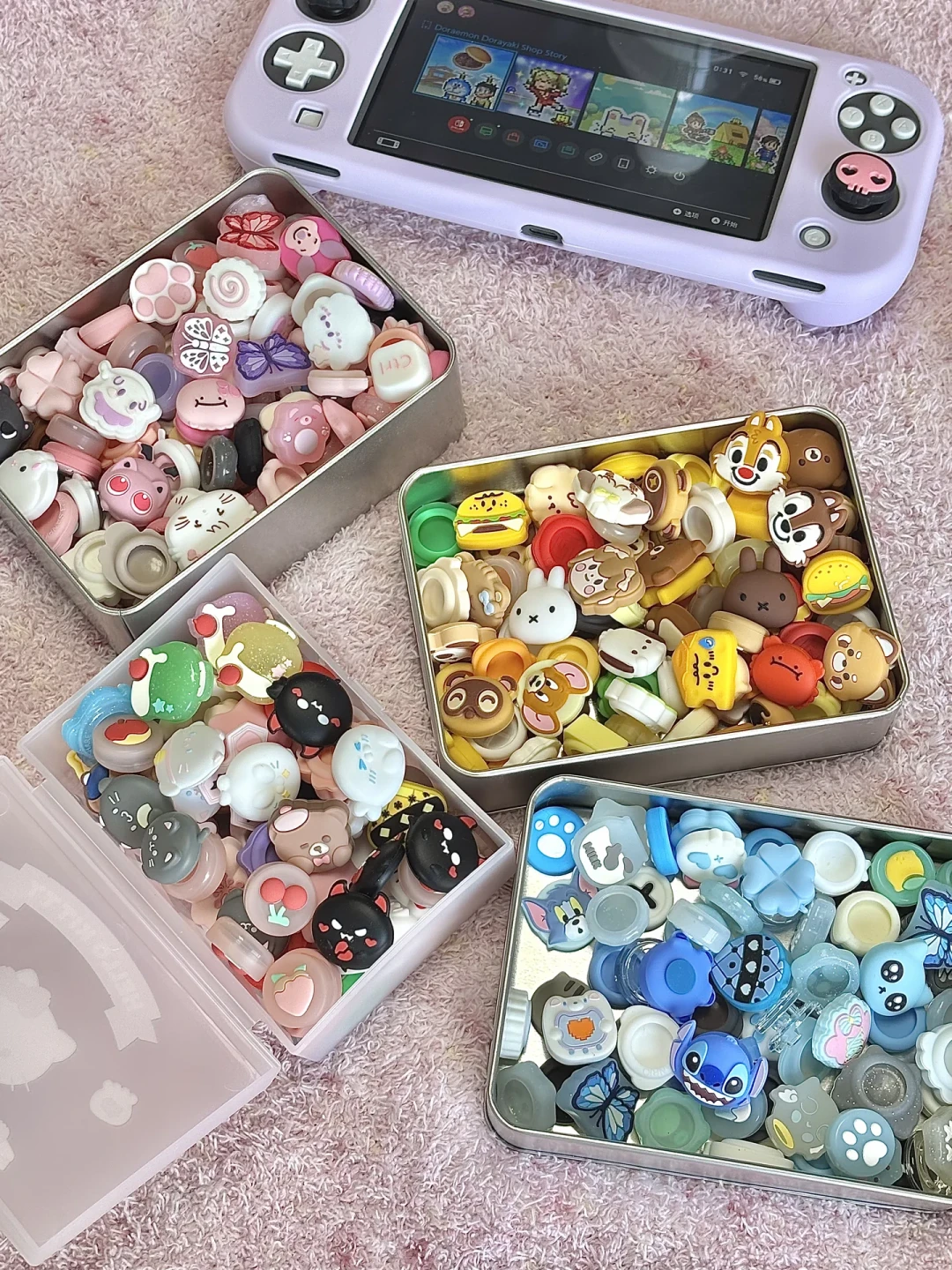 那枚摇杆帽可能在阻止你角色跑步:双11加购前先查三处