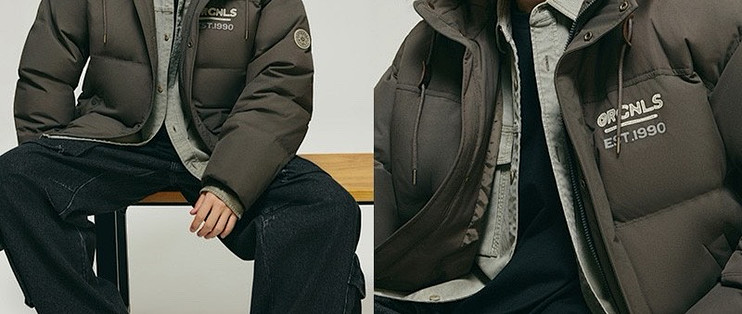 2026年男士连帽羽绒服品牌推荐,冬季保暖与版型叠穿思路