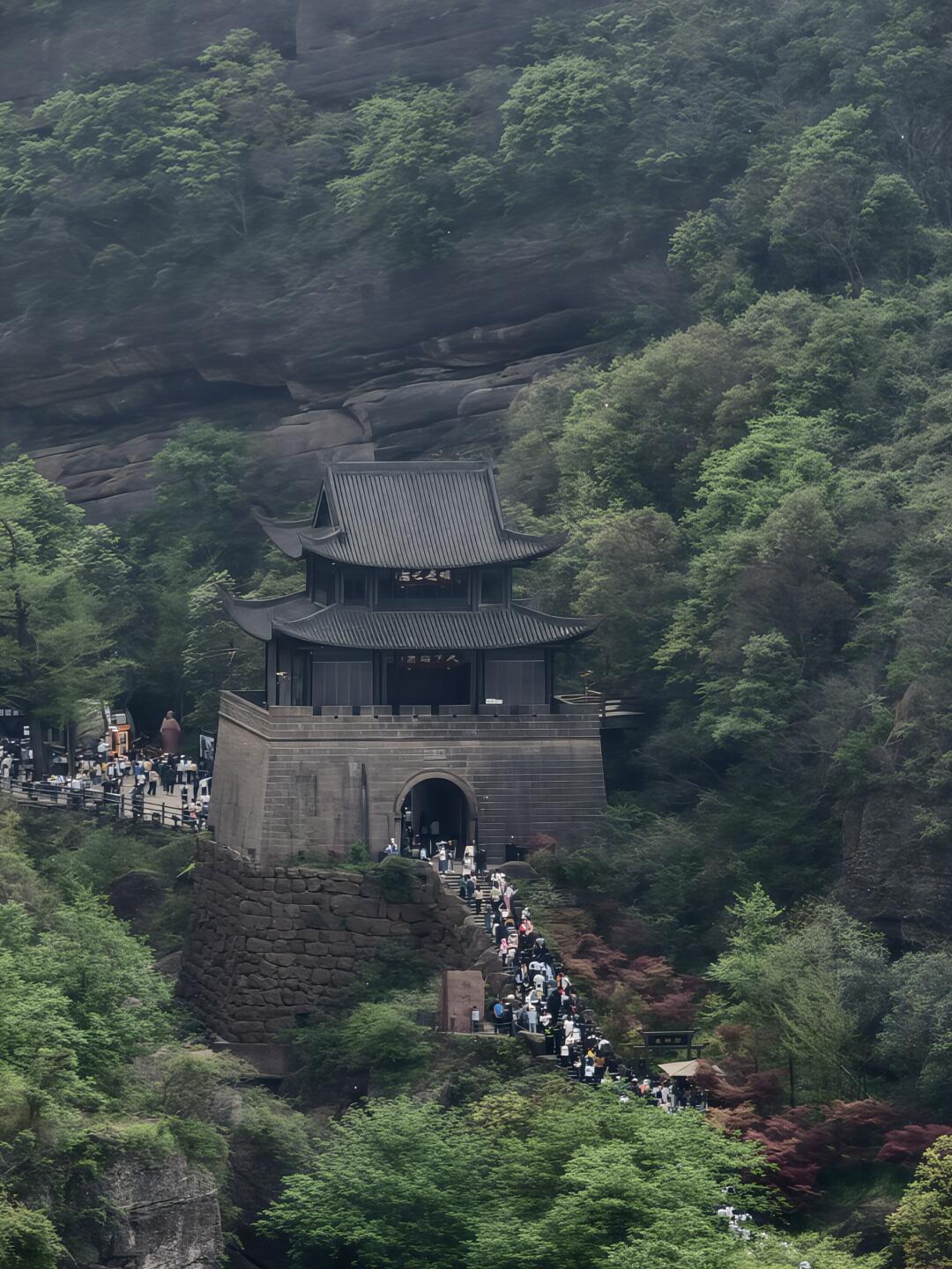 7000株古柏护送:秋天走古蜀道,走对这三段就够了