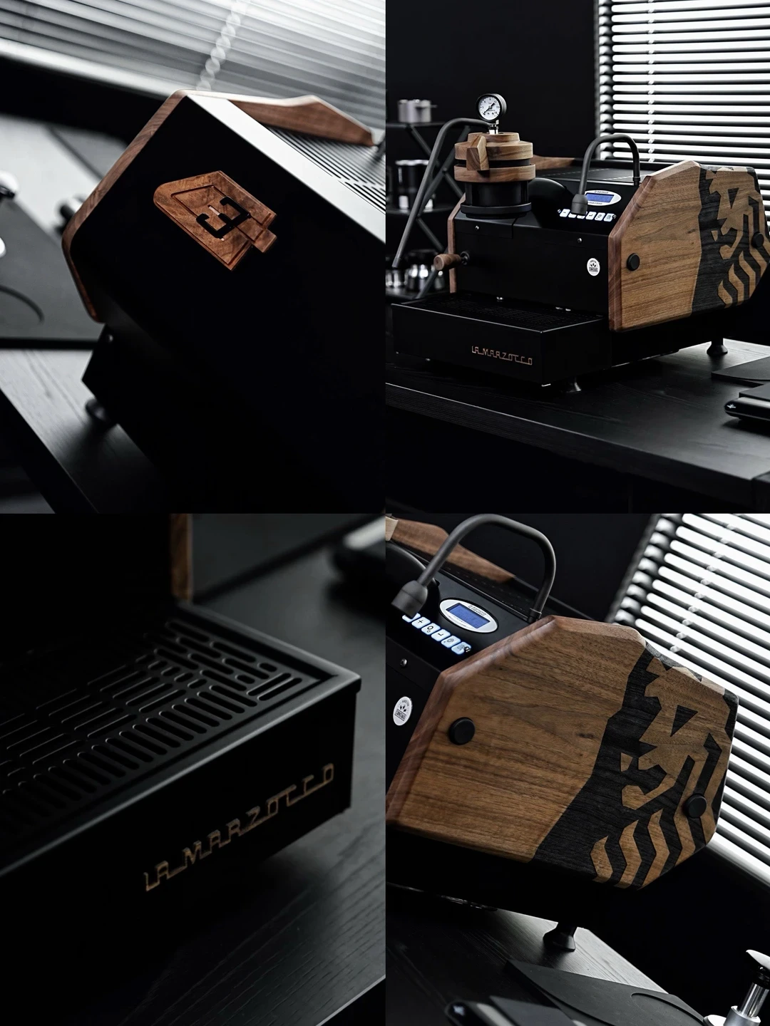 一台穿了雨衣的咖啡机卖18,995美元,这台辣妈联名是收藏不是升级