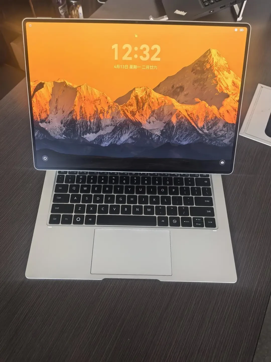 MatePad Edge满一岁:它是