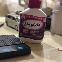 拜耳 Miralax 通便粉，进口原研聚乙二醇 3350