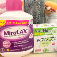 拜耳 Miralax 通便粉，进口原研聚乙二醇 3350✨
