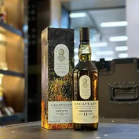 顺德大哥把高峰期的乐加维林发去回收了：你柜里的Laga哪瓶还值钱、哪瓶只值得喝，先分三层