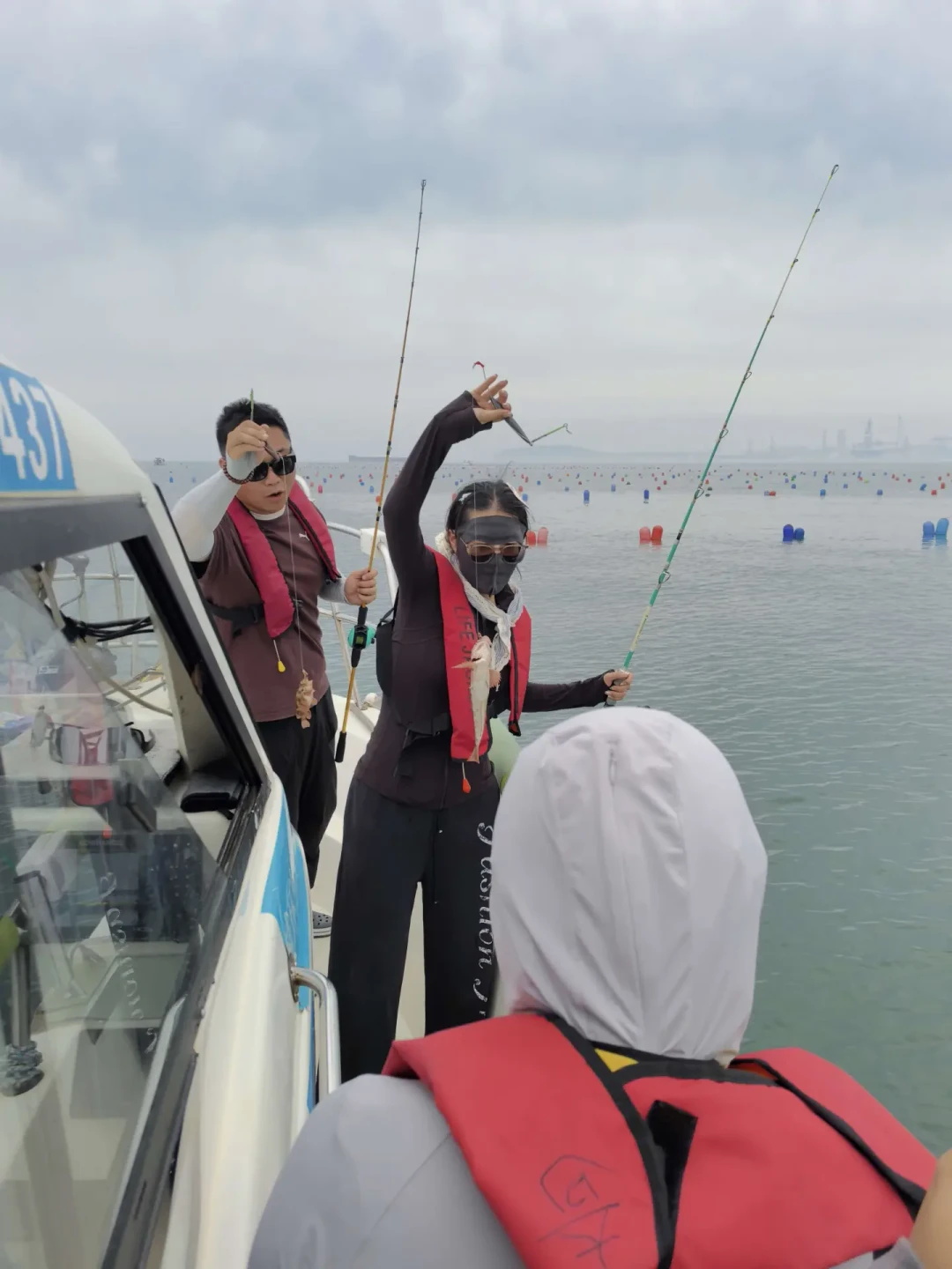 手竿能出海吗?海钓破圈进场前,先把第一根海竿的4个问题理清