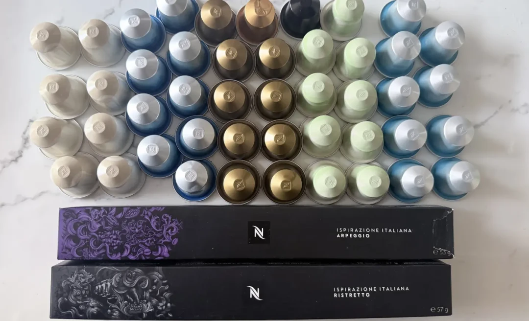 盒子上印的日期是赏味线,不是安全线:双11囤完胶囊,那颗