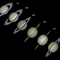 土星冲日刚过、环才张开一条缝：别怪星特朗看不见卡西尼缝，去找这三样