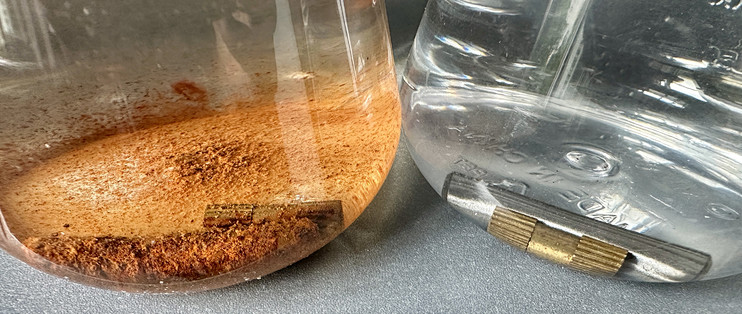 有什么办法让地暖水不脏吗？就不用清洗了