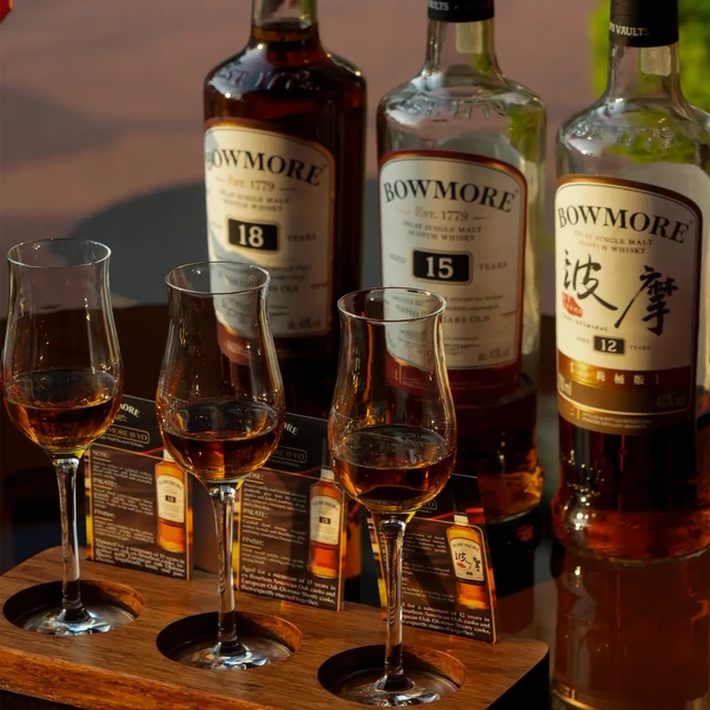别只盯着温黄酒了，本季大闸蟹配波摩轻泥煤，三口就懂什么叫“神仙搭配”